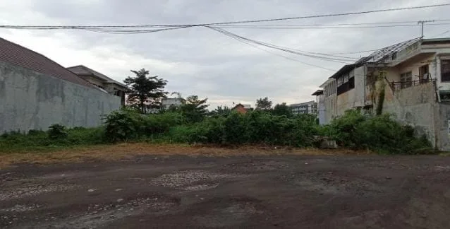 Dijual /disewakan Kavling Tanah Jemur Andayani Lokasi Strategis Surabaya Selatan - Image 1