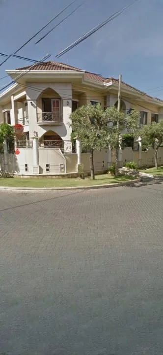 DiJual Rumah Mewah 2 Lantai Posisi Hook di Lokasi Premium, Araya, Surabaya Timur