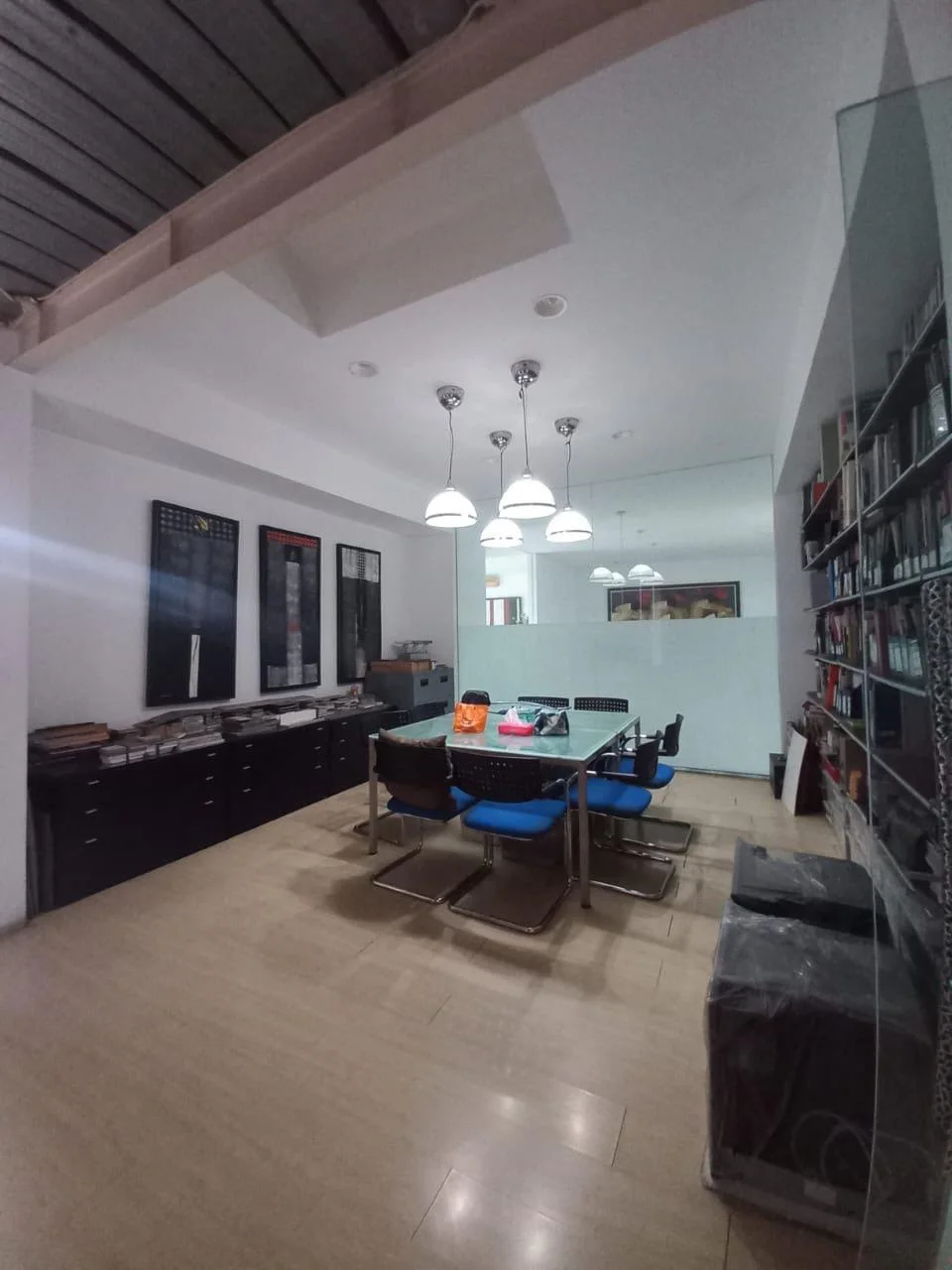 Diual Rumah Usaha Mewah Villa Taman Telaga Lokasi Komersiil Premium Citraland Surabaya Barat - Thumbnail 2