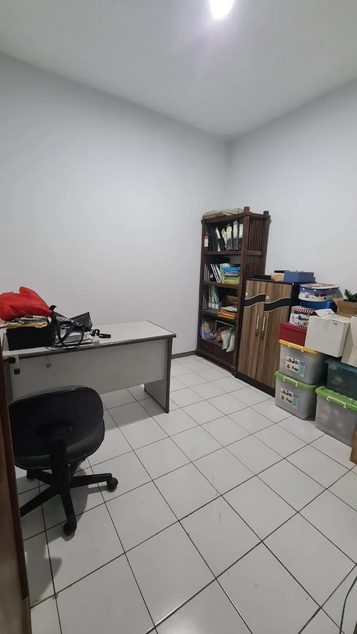 Dijual Rumah Siap Huni SHM Babatan Pratama Wiyung Surabaya Barat Bangunan Full Belakang - Thumbnail 6