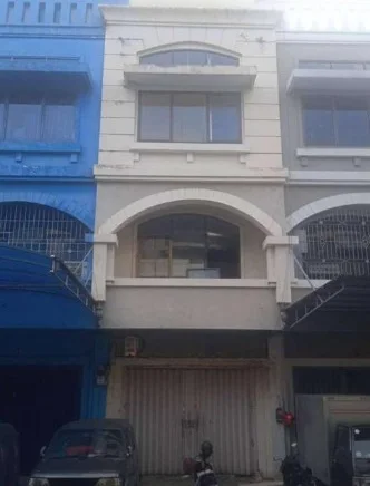 Dijual Ruko 3,5 Lantai Panji Makmur Lokasi Strategis Surabaya Timur