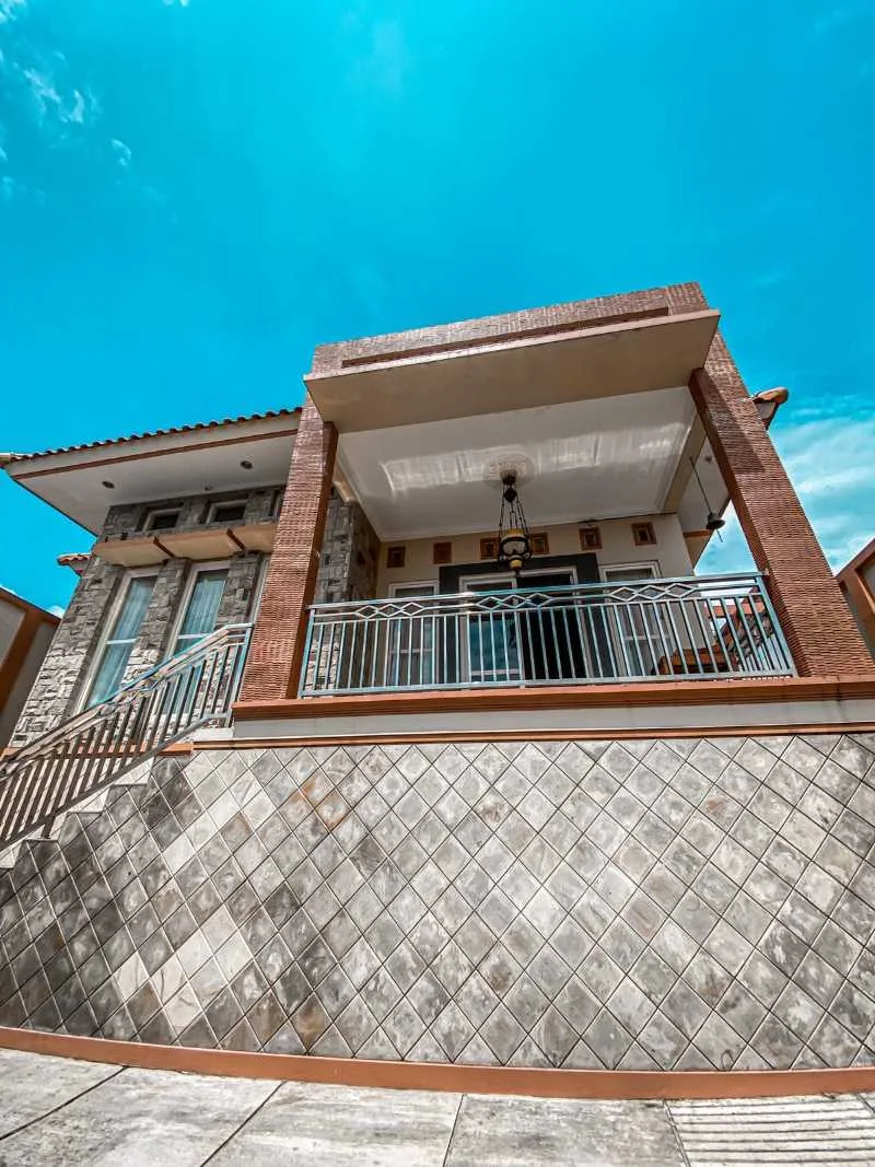 *Dijual Villa di Trawas Mojokerto*