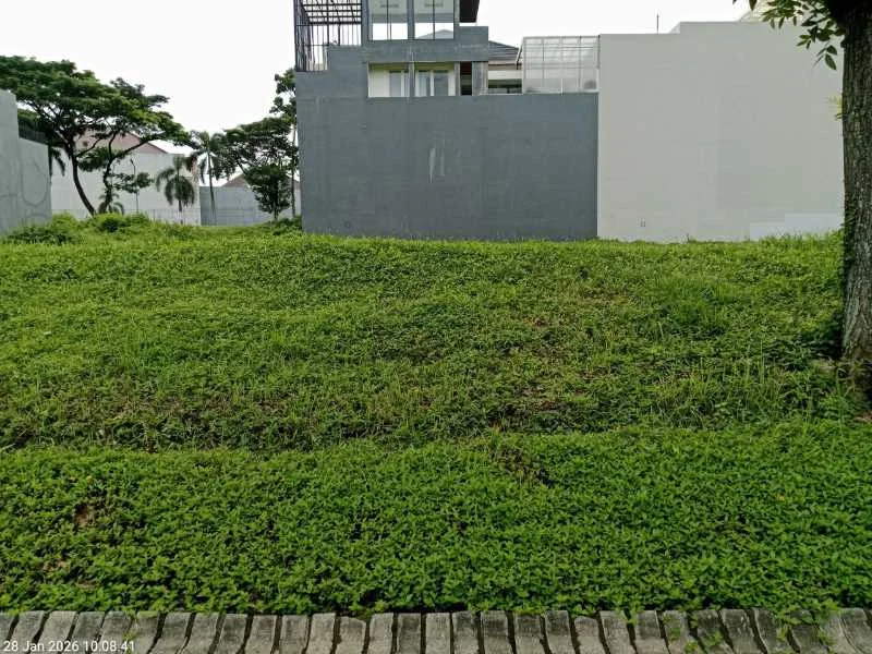 Dijual Tanah Luas Harga Terbaik Kawasan Premium Galeria Golf Citraland Surabaya Barat