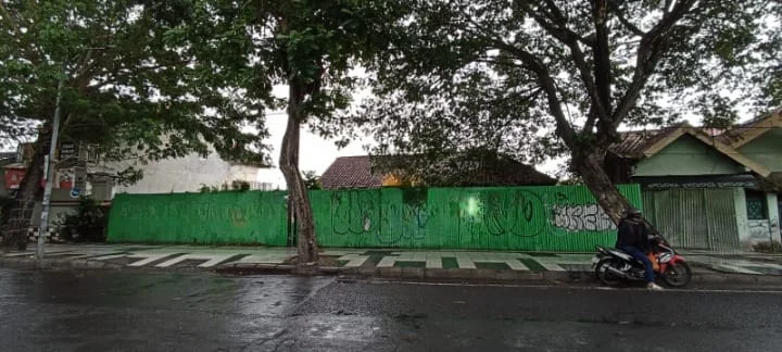 Jual Kavling Tanah Raya Frontage Ahmad Yani Lokasi Komersial Strategis Surabaya Selatan