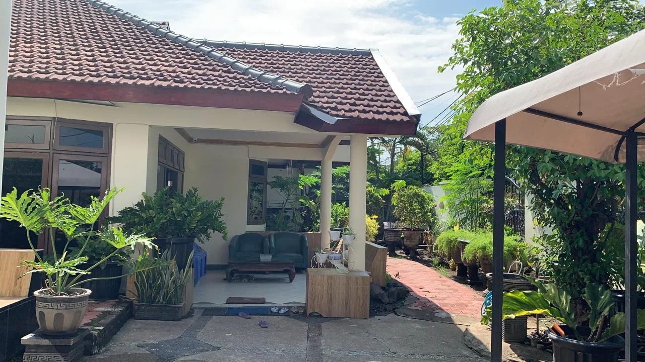 Dijual Rumah Mewah Jemur Andayani Lokasi Strategis Surabaya Selatan - Thumbnail 5