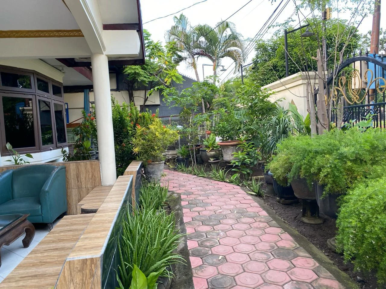 Dijual Rumah Mewah Jemur Andayani Lokasi Strategis Surabaya Selatan - Thumbnail 6