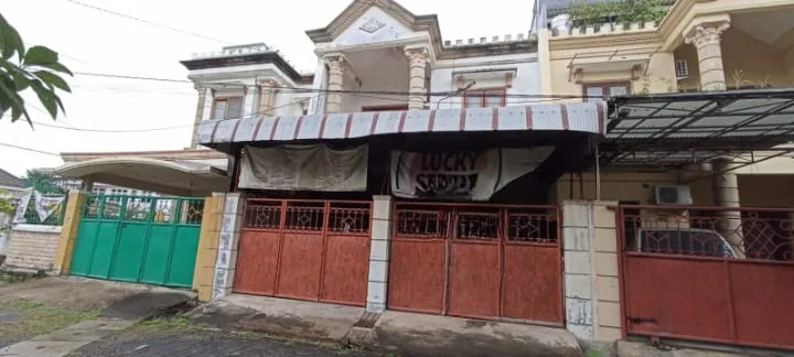 Dijual Rumah 2 Lantai Jemur Andayani Lokasi Strategis Surabaya Selatan - Image 1