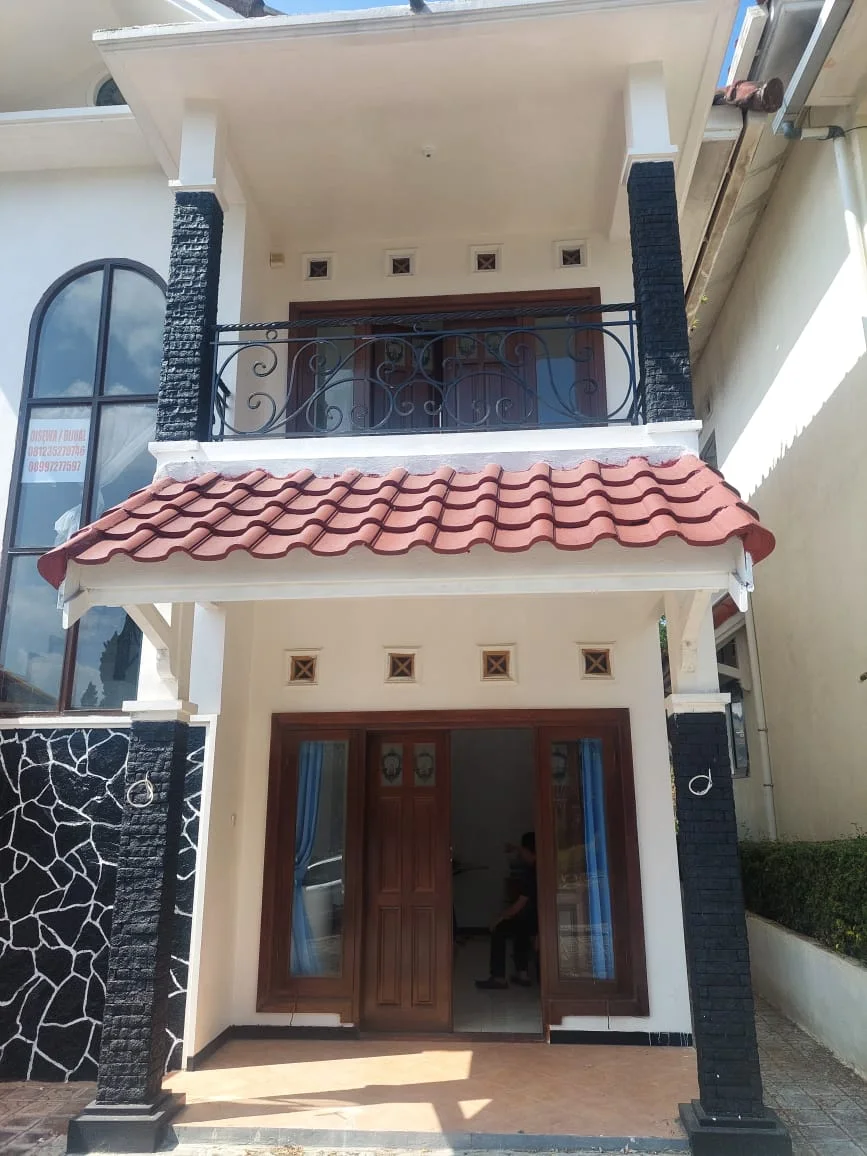Jual Vila Agro Kusuma Batu Jawa Timur