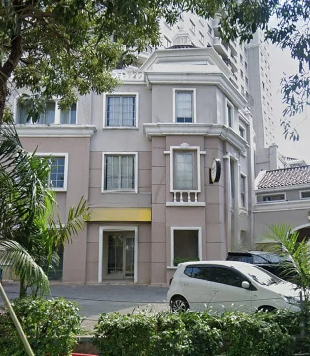 Jual Ruko 3,5 Lantai Waterplace Pakuwon Indah Surabaya Barat