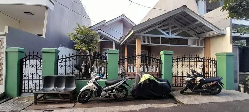 Dijual Rumah Strategis Siap Huni 1 Lantai di Lontar Jakarta Utara
