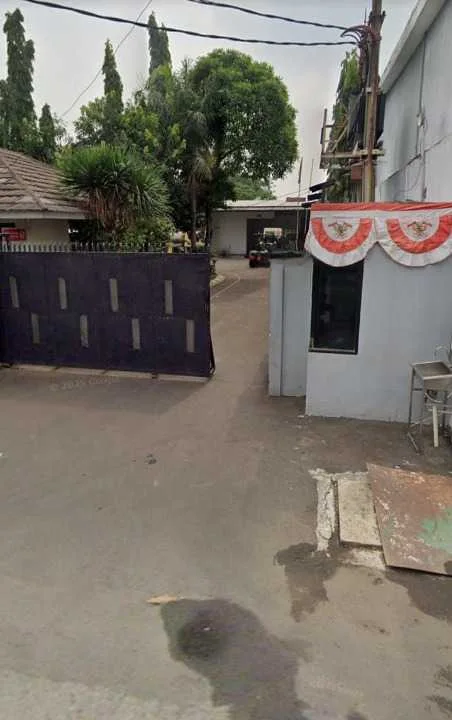 Dijual Pabrik Luas Strategis di Bintara Raya Bekasi Barat - Thumbnail 2