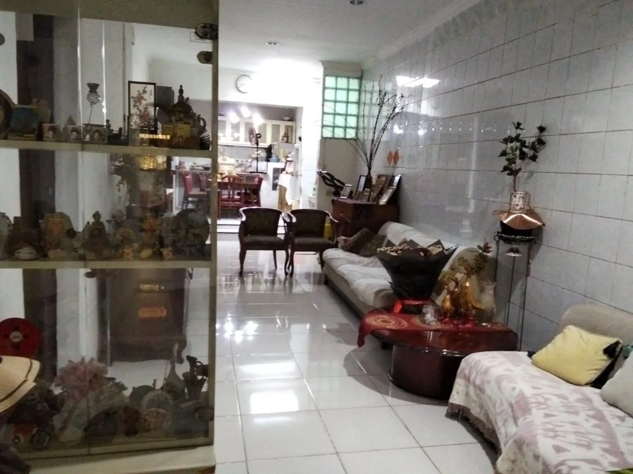 Dijual Rumah Siap Huni di Jakarta Pusat