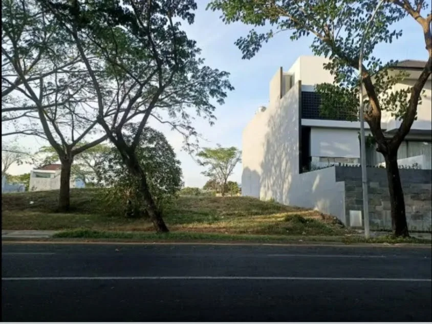 Dijual Tanah Strategis Bukit Golf Internasional Citraland Surabaya Barat