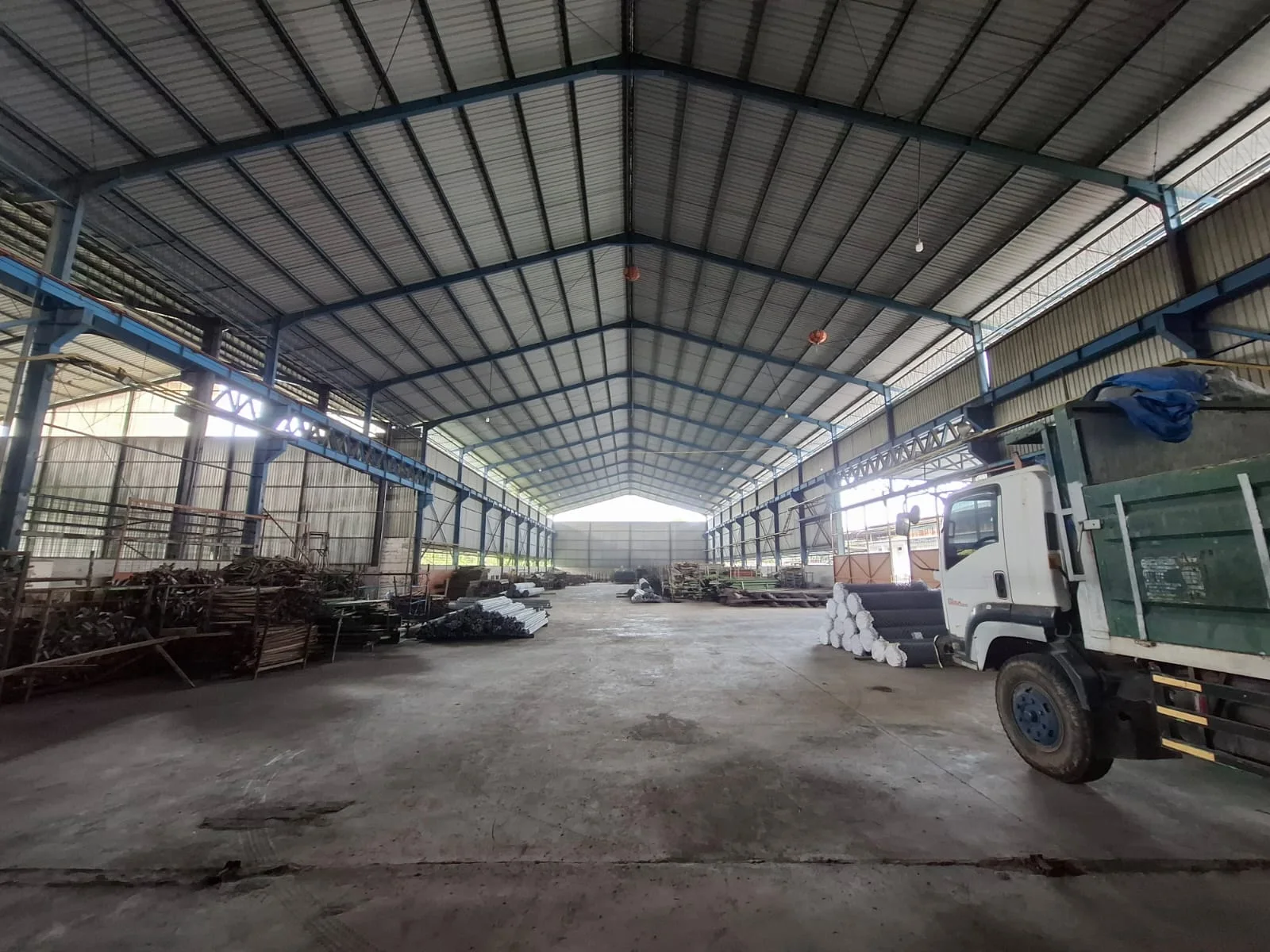 Disewakan Lahan Terbuka 3 Hektar Area Industrial Bambe Gresik Jawa timur - Thumbnail 4