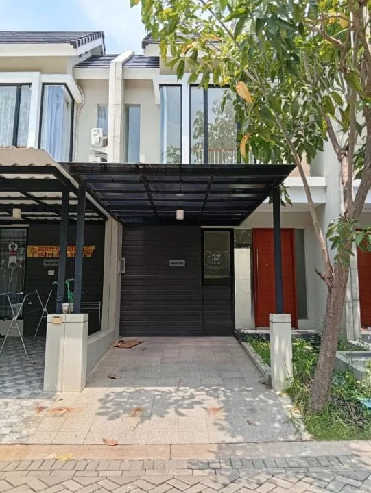 Jual / Sewa Rumah Baru 2 Lantai Northwest Hill Citraland Surabaya Barat