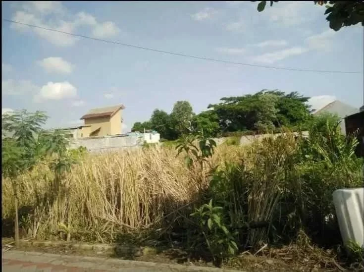 Dijual Kavling Tanah di Medokan Sawah Timur Surabaya Timur - Image 1