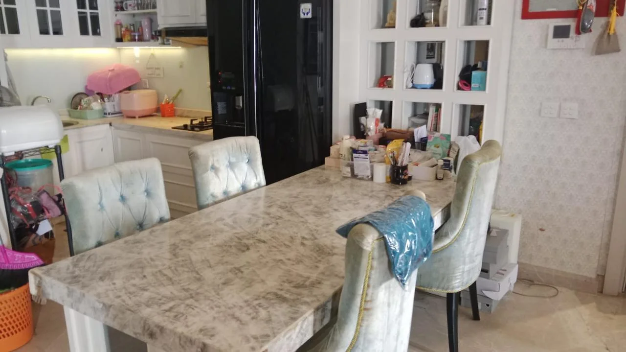 Jual Unit Apartemen 3BR The Peak Tunjungan Plaza Surabaya Pusat