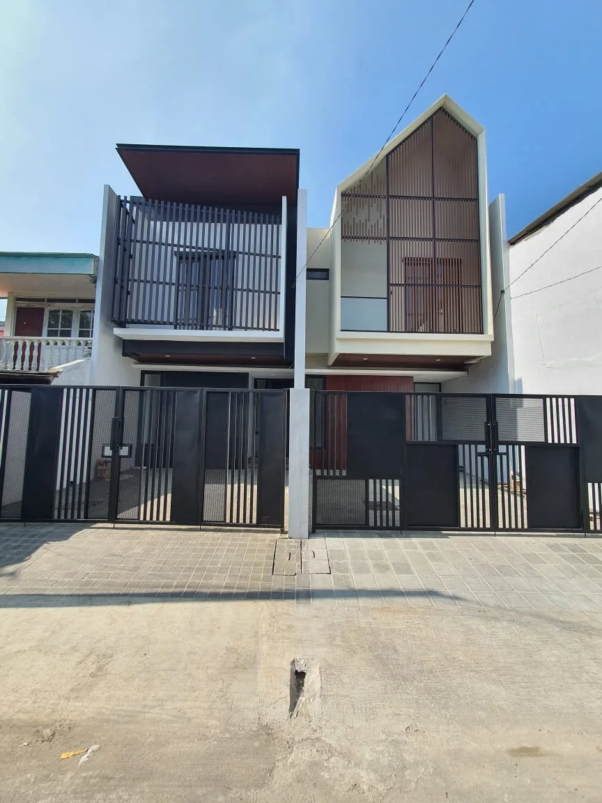Dijual Rumah 2 Lantai Strategis di Baruk Utara Surabaya Timur - Thumbnail 2
