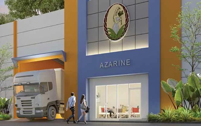Dijual Gudang Strategis Baru di Kawasan Industri Pergudangan Sinar Buduran 3 Sidoarjo - Thumbnail 3