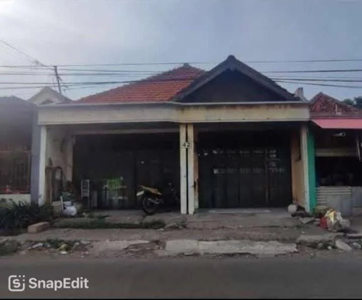 Dijual Toko Usaha Strategis di Raya Bungkal Surabaya Barat