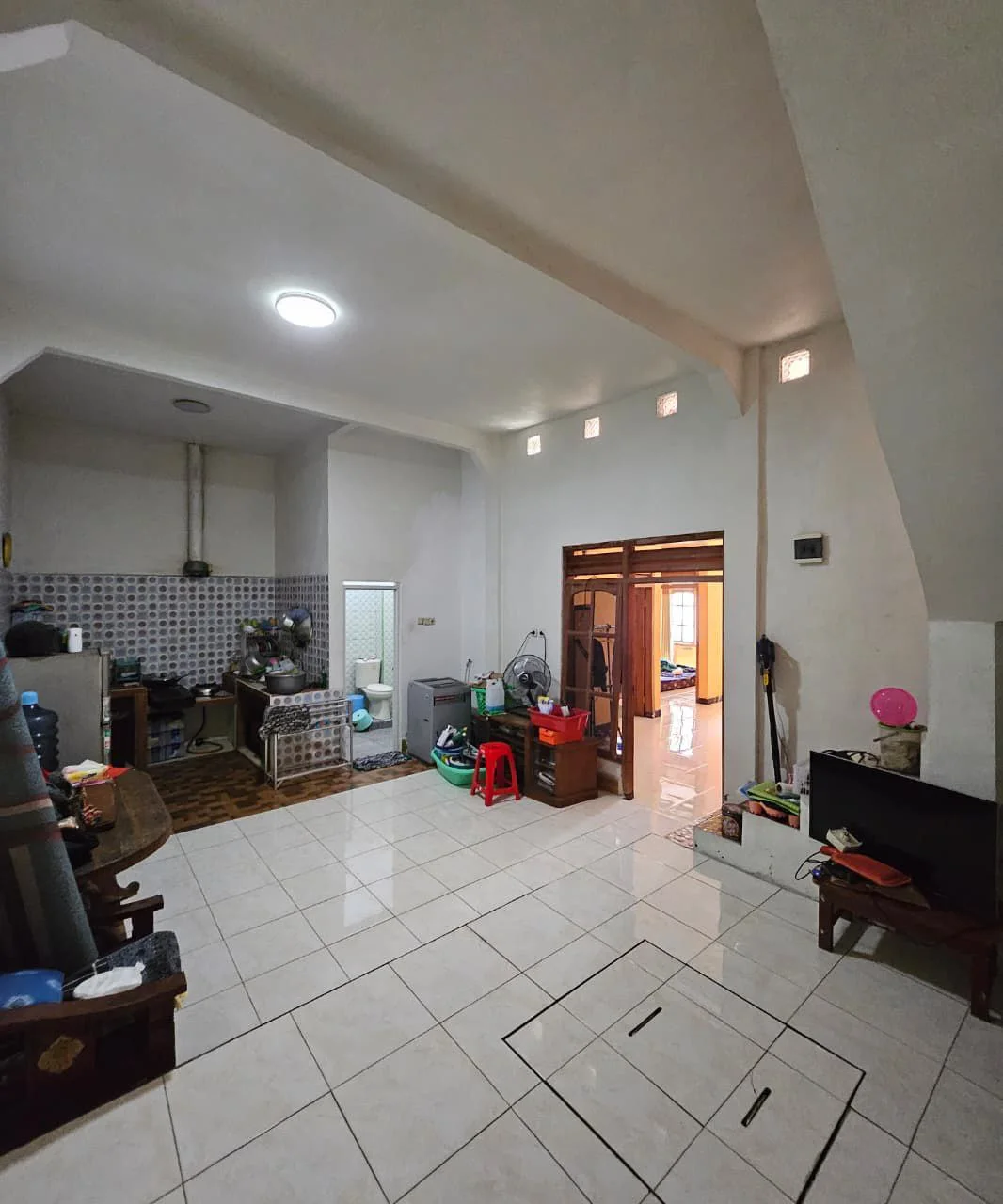 Dijual Rumah 2 Lantai Siap Huni di Menganti Satelit Indah Gresik - Thumbnail 7