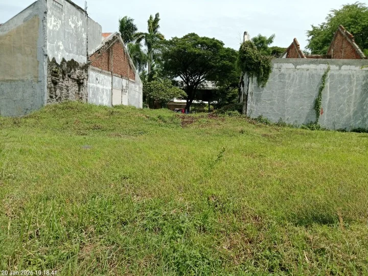 Dijual Tanah Strategis Wilayah Villa Taman Telaga Citraland