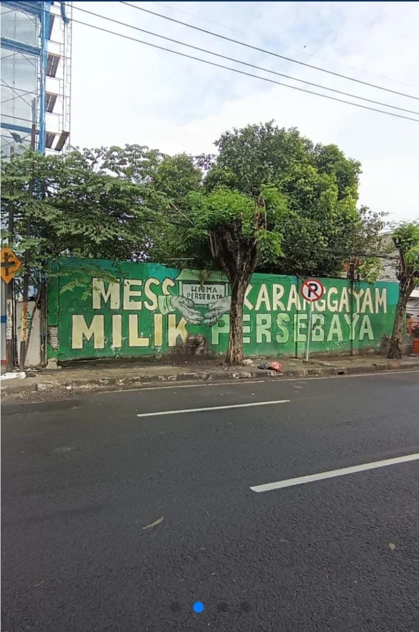 Dijual Tanah Komersial di Raya Kusuma Bangsa Surabaya Pusat - Thumbnail 2