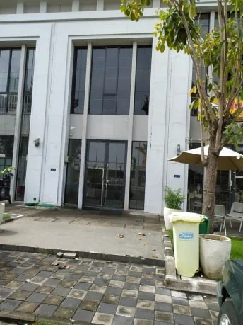 Disewakan Ruko Potensial di Perumahan Wisata Bukit Mas Surabaya Barat