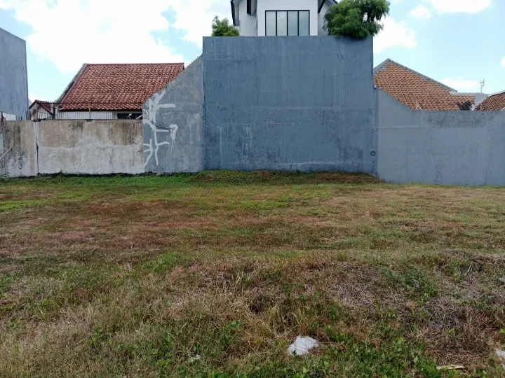 Disewakan Tanah Siap Bangun di Puri Widya Kencana Surabaya Barat