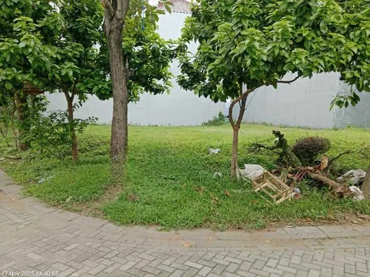 Dijual Tanah Eksklusif di Wilayah Eastwood Citraland Surabaya Barat - Thumbnail 2