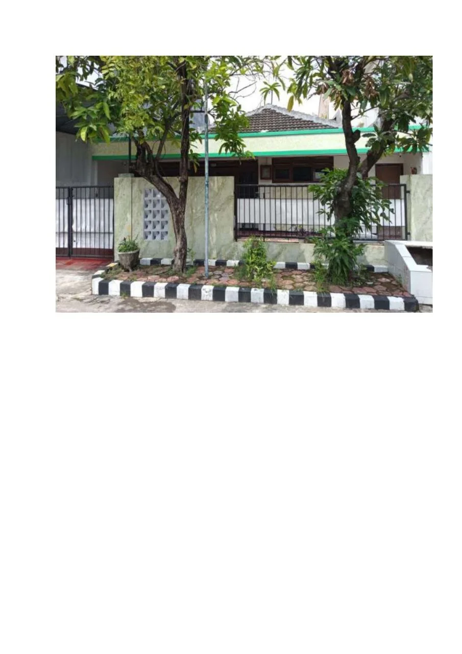 Dijual Rumah Strategis Harga Murah Rungkut Menanggal Harapan Surabaya Timur - Thumbnail 5
