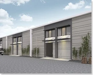 Dijual Gudang Modern di DKP Warehouse Gresik - Thumbnail 2