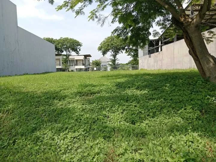 Disewakan Tanah Strategis di BukitTelaga Golf Citraland Surabaya Barat