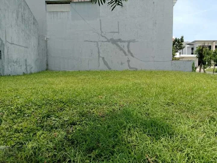 Jual Tanah Kavling Hook Taman Telaga Citraland Utama di Surabaya Barat