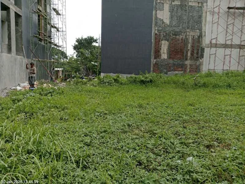 Dijual Tanah Strategis di Citraland Waterfront Surabaya Barat