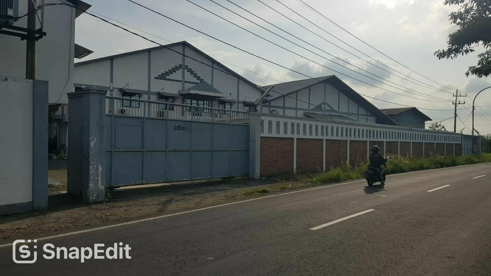 DIJUAL Gudang Siap Pakai Raya Kandangan Cerme – Gresik