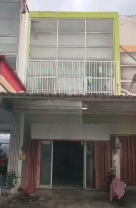 Dijual ruko strategis lokasi Gunung Anyar Surabaya Timur