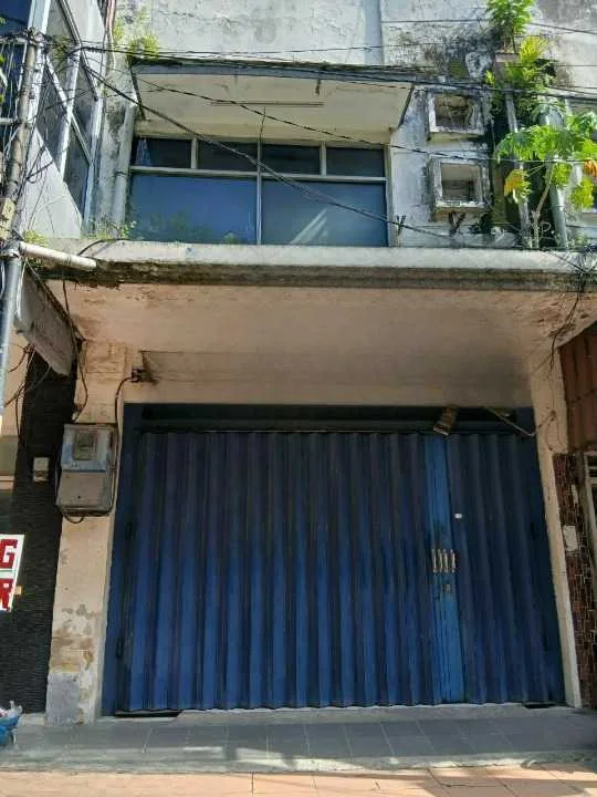 Dijual Ruko Strategis Genteng Kali Surabaya Pusat