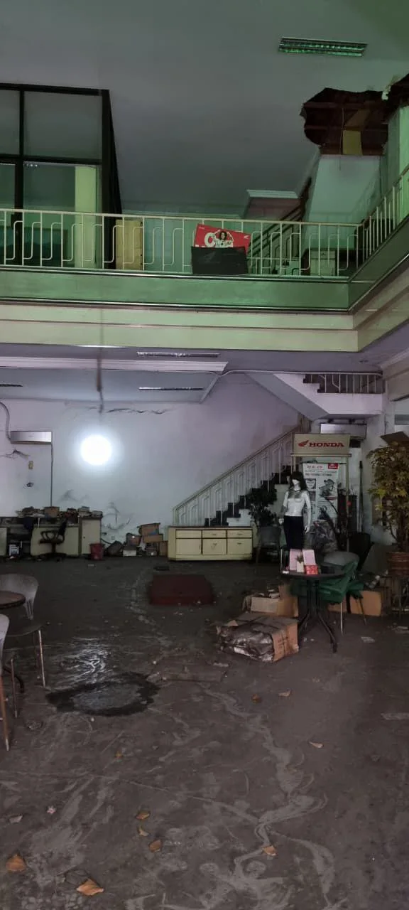 Dijual Ruko 3 Lantai Strategis di Pasar Besar Surabaya Utara - Thumbnail 3