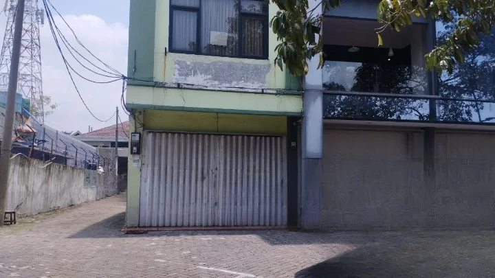 Disewakan Ruko Strategis di Wilayah Margorejo Surabaya Timur - Image 1