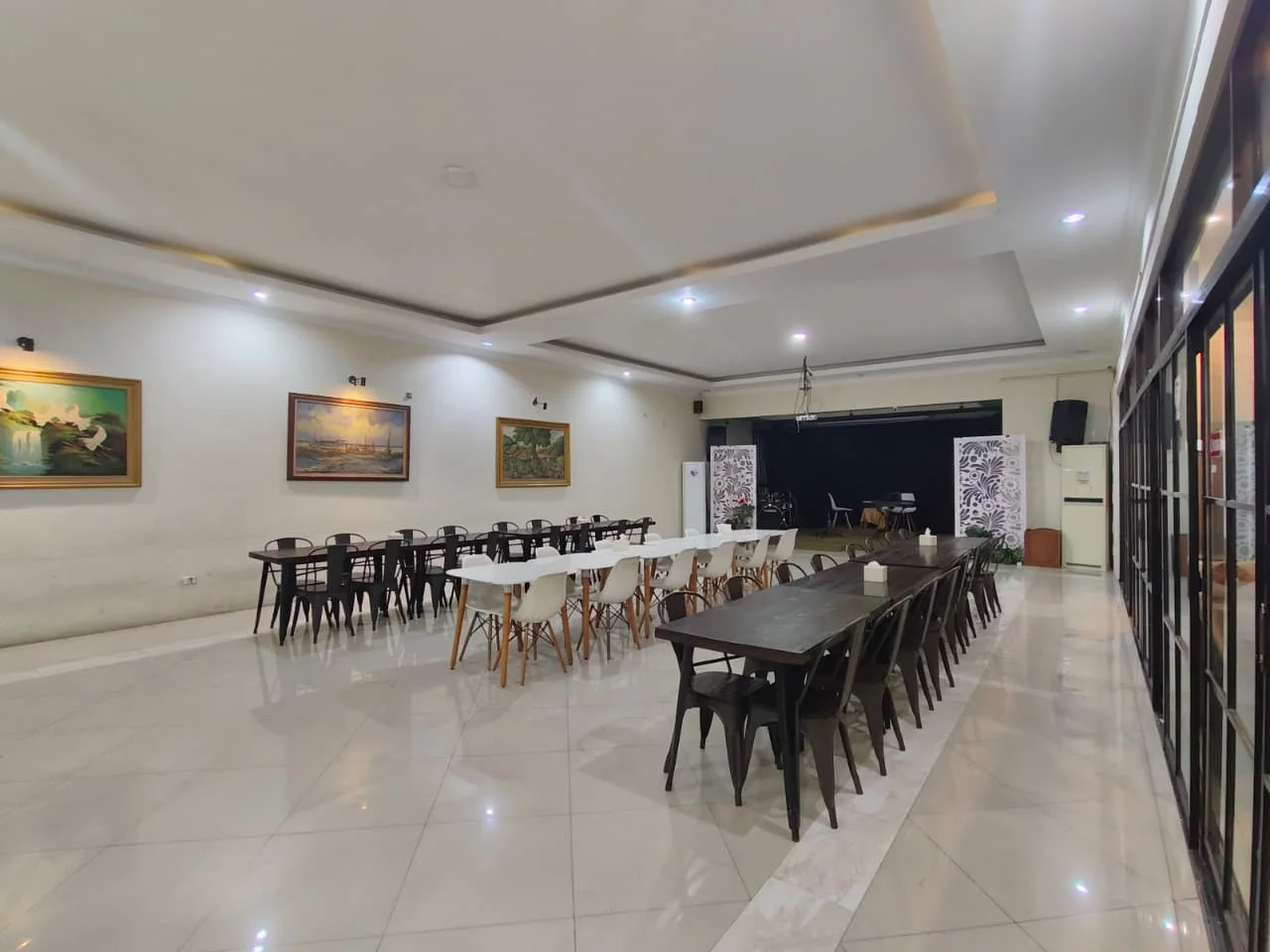 Disewakan Rumah Usaha Komersial Raya Jemursari Lokasi Strategis Surabaya Selatan - Thumbnail 2