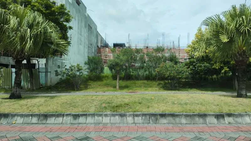 Dijual Cepat Kavling Hoek Lisbon Pakuwon Indah Surabaya Barat