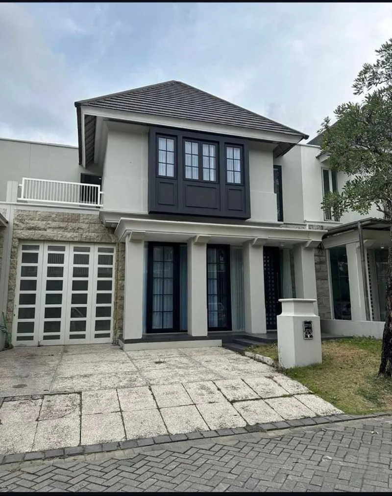 Dijual Rumah Siap Huni Full Furnished Stamford Place Citraland Surabaya Barat - Thumbnail 2