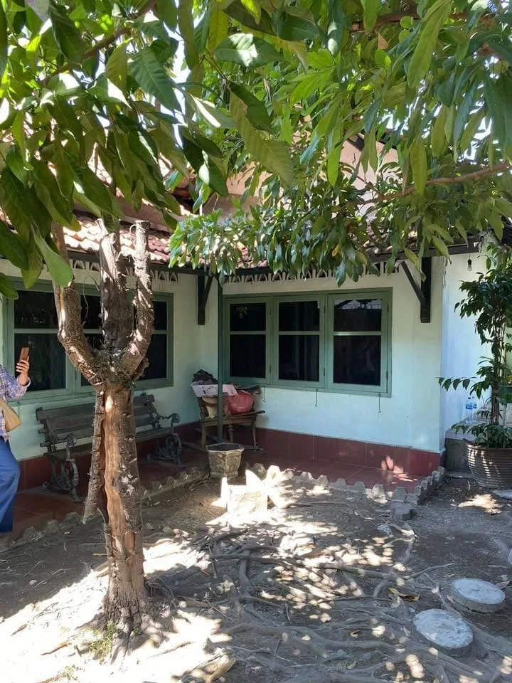 Dijual Rumah Hitung Tanah di Dinoyo Tangsi Surabaya Pusat - Thumbnail 3