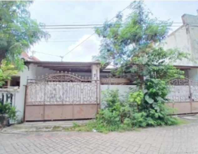 DIJUAL RUMAH MURAH, LUAS – AKSES MUDAH DI KEDINDING SURABAYA UTARA