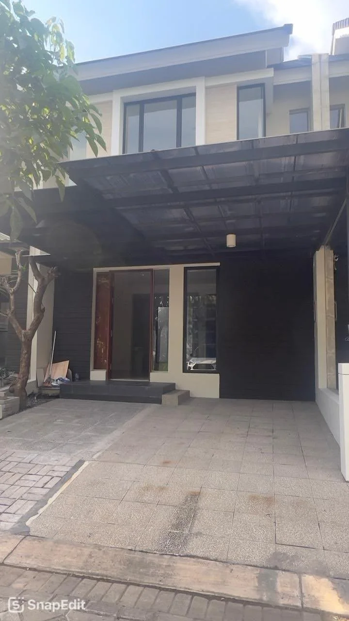 Dijual Rumah Murah & Bagus di Citraland Northwest Hill Surabaya Barat
