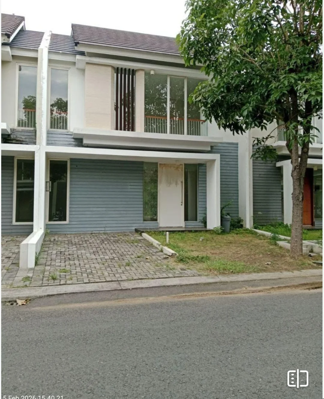 Dijual Rumah Minimalis di Northwest Park Citraland Utara Surabaya Barat