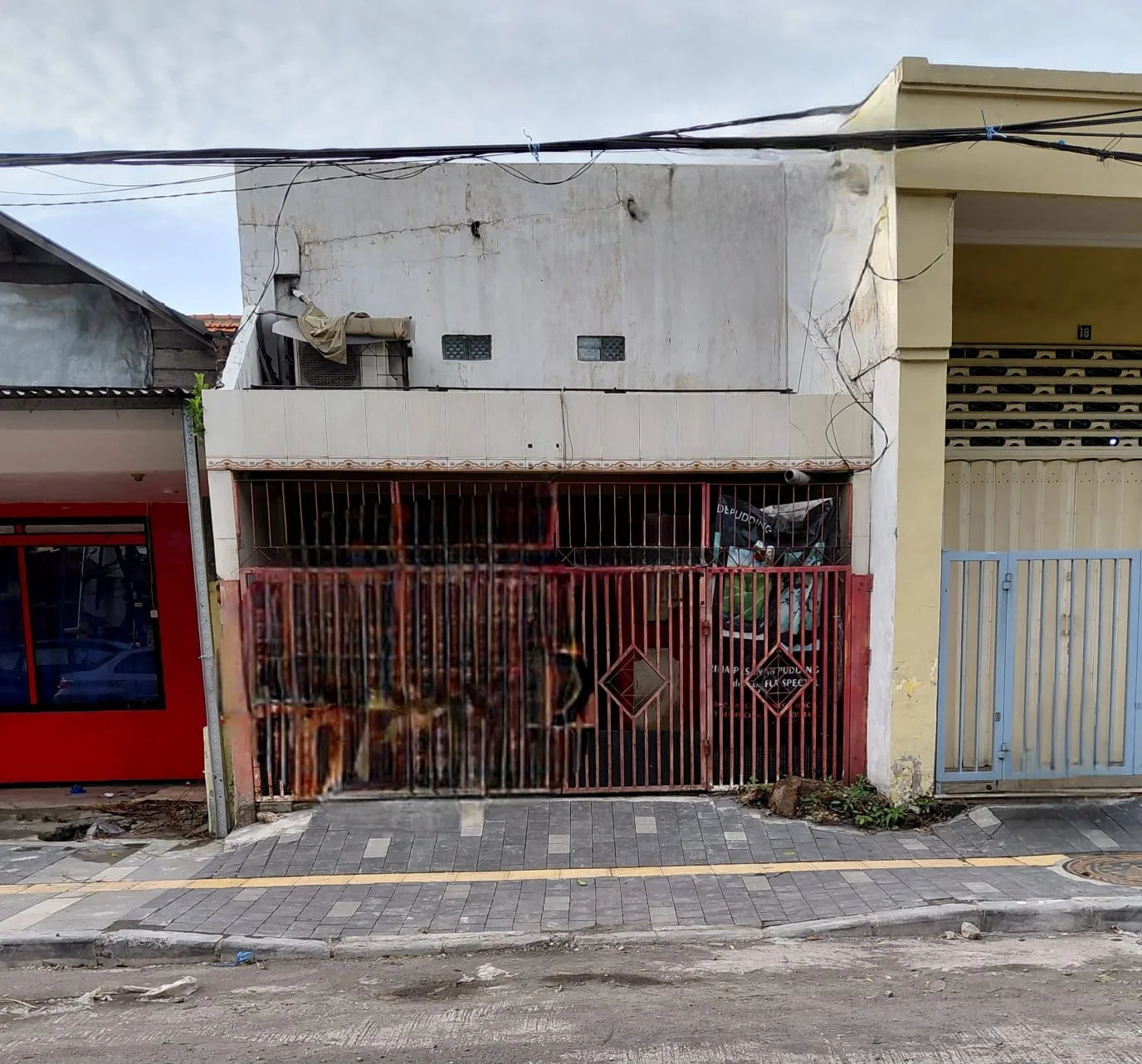 Jual rumah Manyar Kertoarjo Surabaya Timur