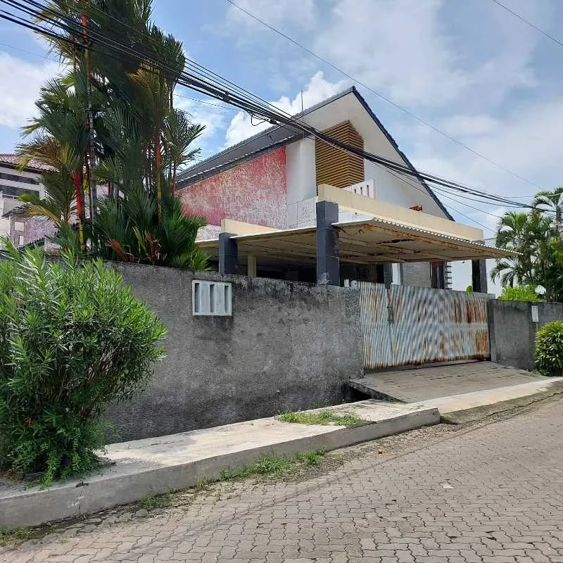 Jual rumah Vila Kalijudan Indah Surabaya Timur
