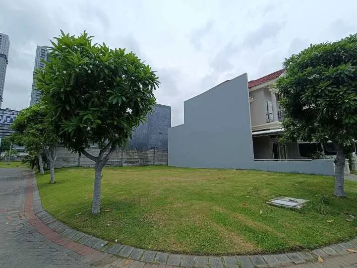 Dijual Tanah Kavling Premium Strategis di Sorrento Pakuwon City Surabaya Timur